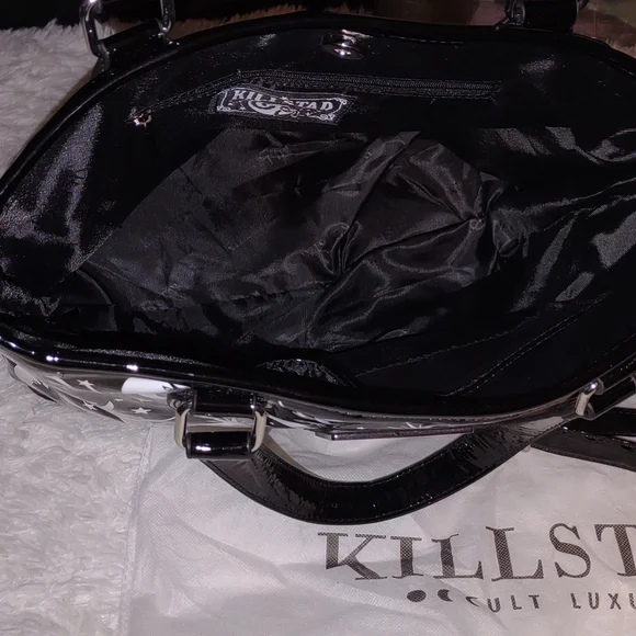 KILLSTAR Under the Stars Tote  with Dust bag - Picture 9 of 14